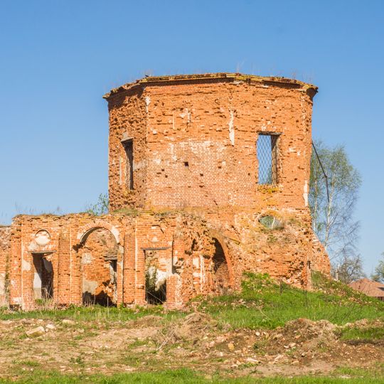 Церковь Казанской иконы Божией Матери