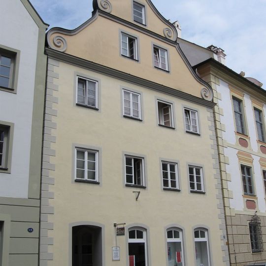 Ehemaliges Stadtgerichts- oder Syndikatshaus
