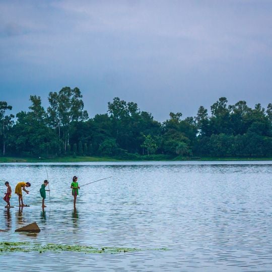 Parco nazionale di Ramsagar