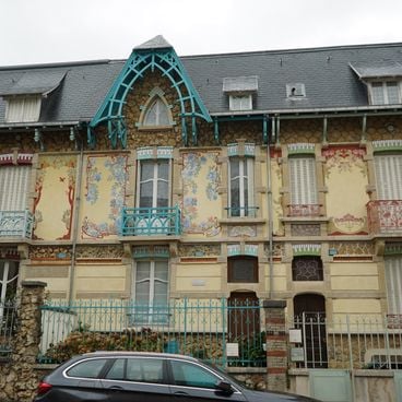 Nancy instagrammable photography spots