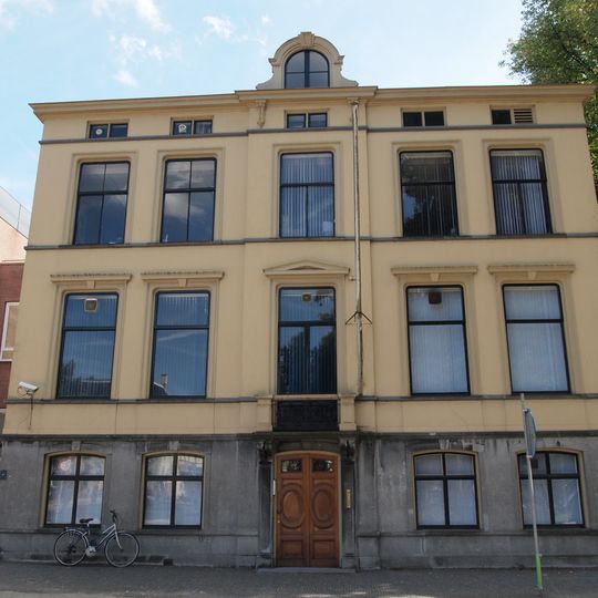 Maliebaan 13, Utrecht