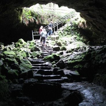Las cuevas y grutas más hermosas del mundo