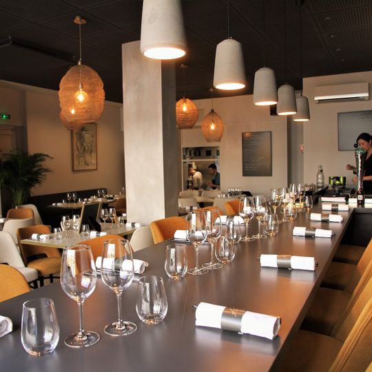 Pierre "Restaurant de Copains"