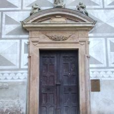 Chapel of the Assumption at Náchod Castle