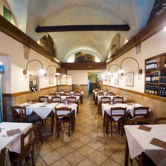 Osteria Pasquino