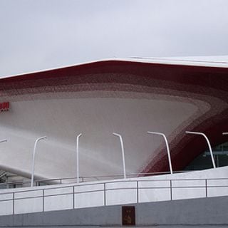 Austria Pavilion of Expo 2010