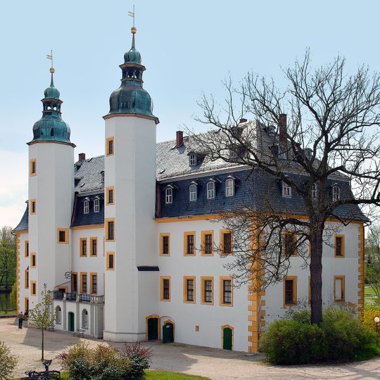 Palacio de Blankenhain