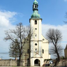 Saint Matthew church in Mańkowice