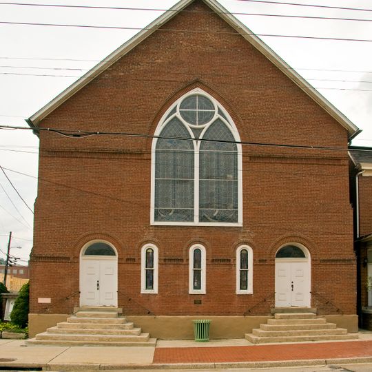 African Methodist Episcopal Church