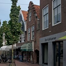 Segeersstraat 33, Middelburg