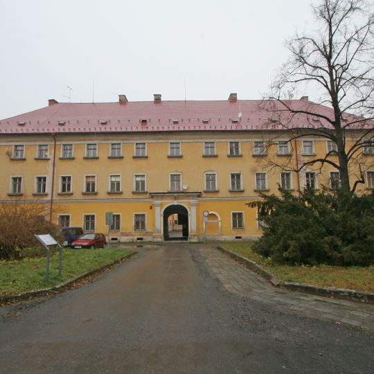 Vojenský stavební úřad