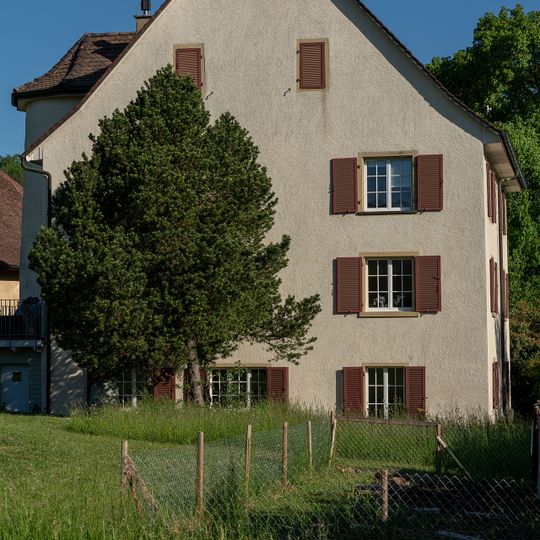 St. Mauritius rectory