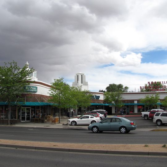 Nob Hill Business Center