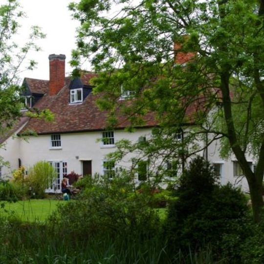 Mill Green Farmhouse