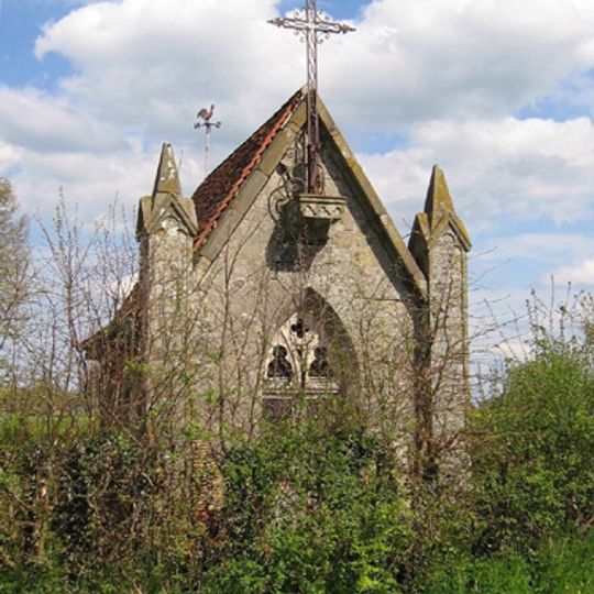 Chapelle Saint-Jacques de Blevaincourt