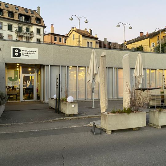 Gemeindebibliothek Vevey