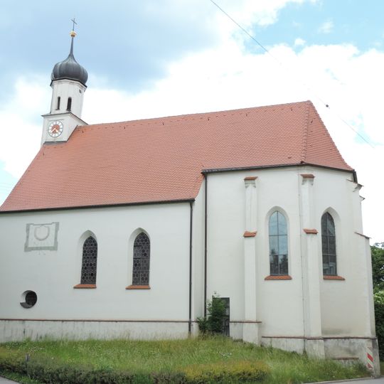 Katholische Kapelle St. Wolfgang