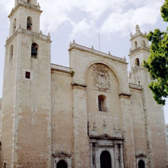 Catedral de Yucatán