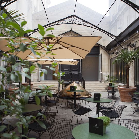 Fondation Azzedine Alaïa