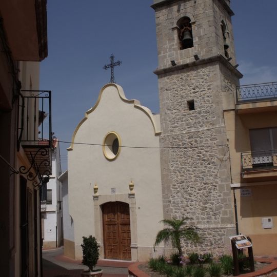 Església dels Sants Joans de Potries
