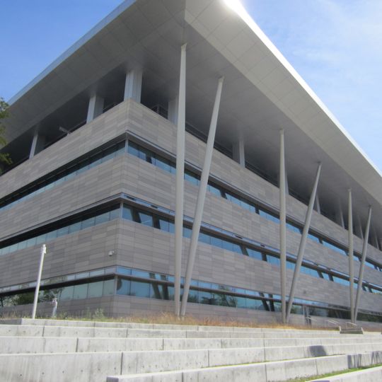 Salt Lake City Public Safety Building