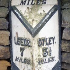 Milepost At Se 253 432