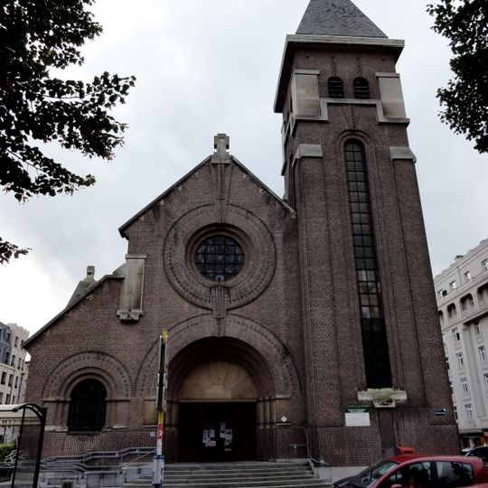 Onze-Lieve-Vrouw Boodschapkerk