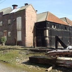 Dereham  Maltings (crisp Malting Group)