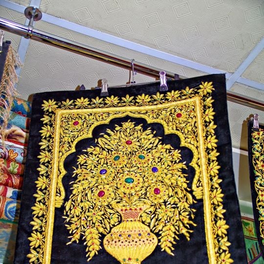 سوق التوابل