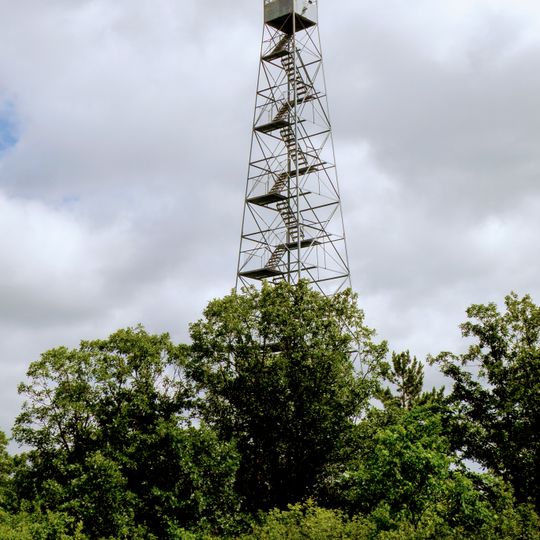 Lawson Lookout Tower