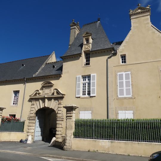 Manoir de la Caillerie