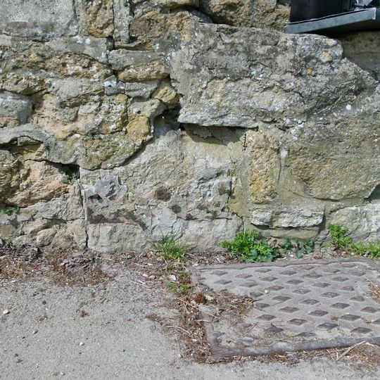 Milestone, by Lorton Farm