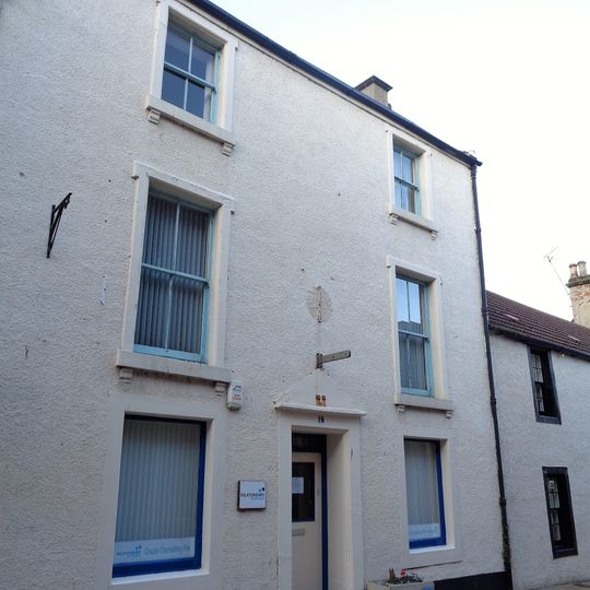 15 Tolbooth Street, Kirkcaldy