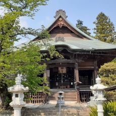 真観寺