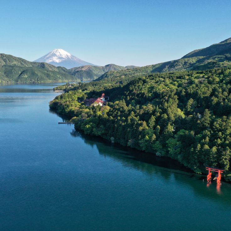 Lago Ashi