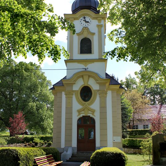 Kaple Jména Panny Marie