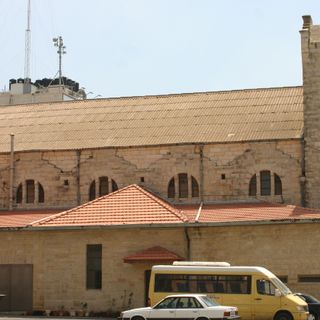 Holy Family Church, Ramallah