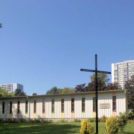 Chapelle Saint-Luc de Côteaux