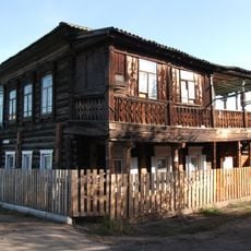 Жилой дом (Улан-Удэ)