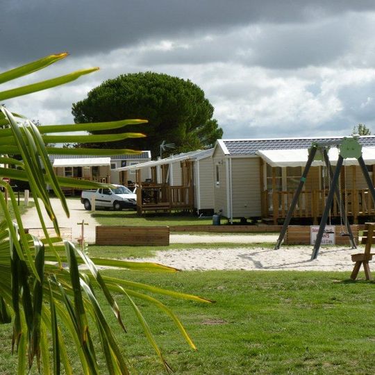 Camping les Chênes Verts