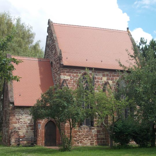 Abtskapelle St. Maria