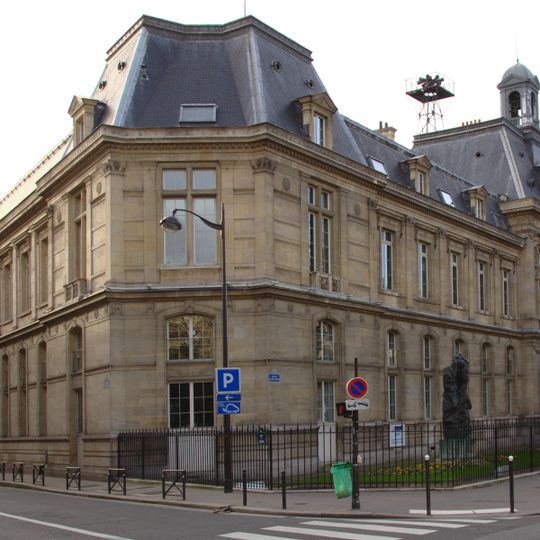 Mairie du 16e arrondissement de Paris
