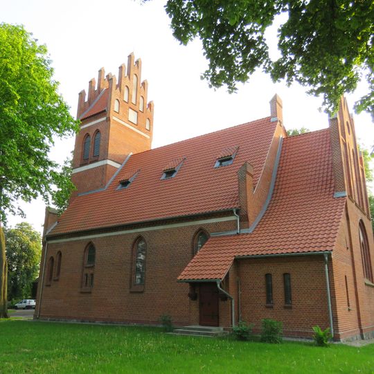 Gryźliny, Nowe Miasto County