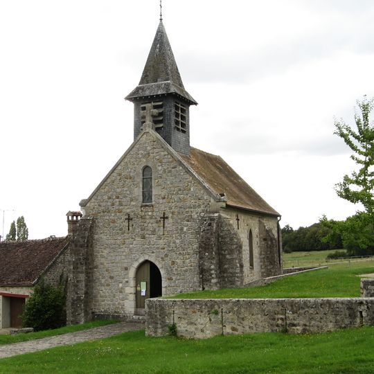 Saint-Ange-le-Viel