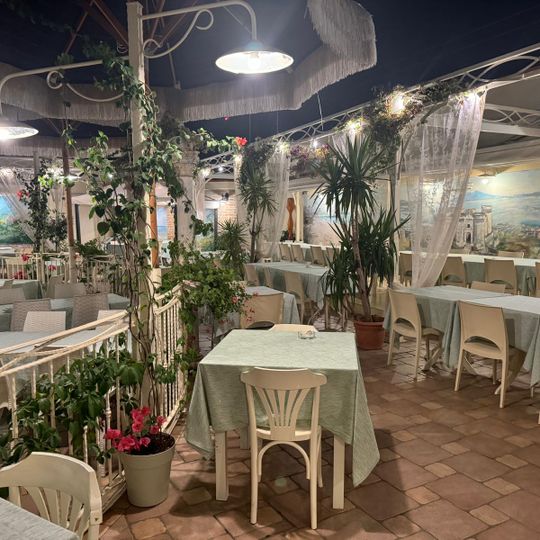 Ristorante Pizzeria Al Vicoletto da Michele