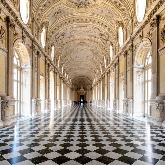 La Venaria Reale