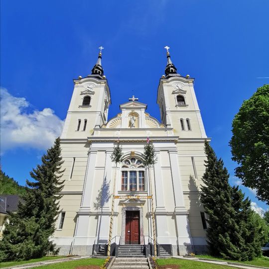 St. Martin's Parish Church