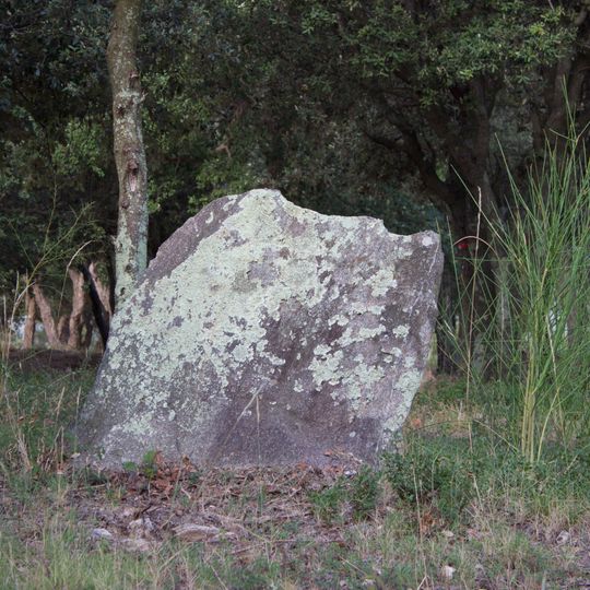 Dolmen de la Creu del Senyal