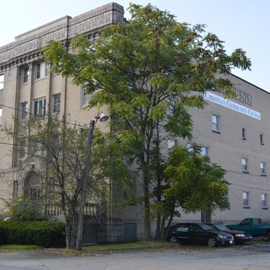 Niles Masonic Temple