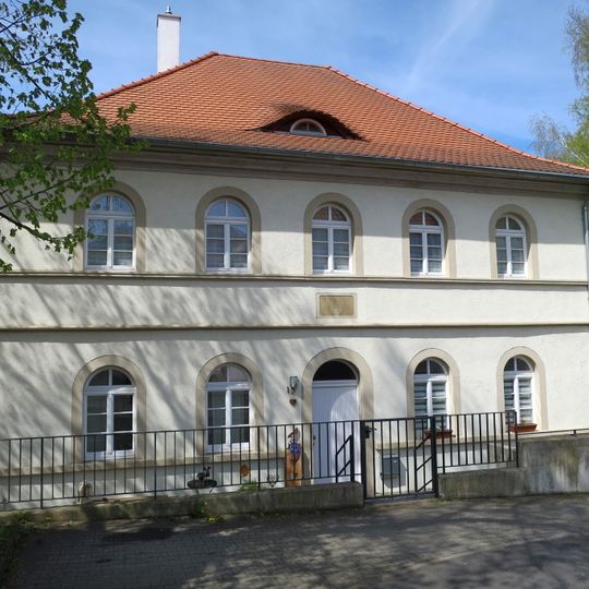 Pfarrhaus